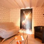 Cottage In Ardennes With Heated Pool *