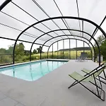 Cottage In Ardennes With Heated Pool *