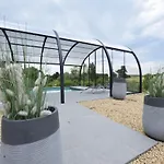 In Ardennes With Heated Pool Warempage
