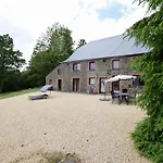 Cottage In Ardennes With Heated Pool