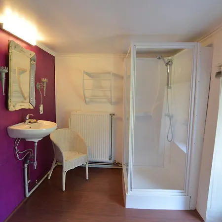 In Ardennes With Heated Pool Feriehus *