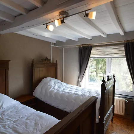 In Ardennes With Heated Pool Feriehus