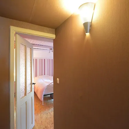 Feriehus In Ardennes With Heated Pool