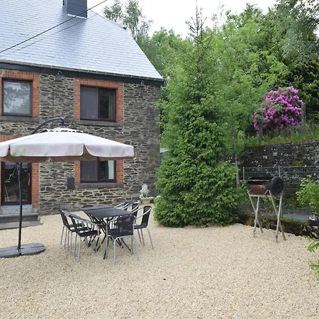 Cottage In Ardennes With Heated Pool * Warempage