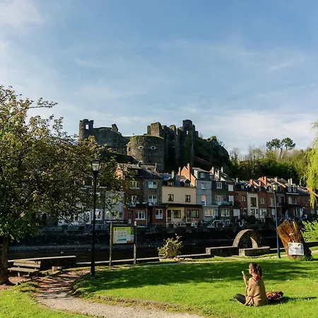 In Ardennes With Heated Pool
