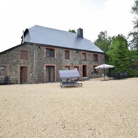 Feriehus In Ardennes With Heated Pool *