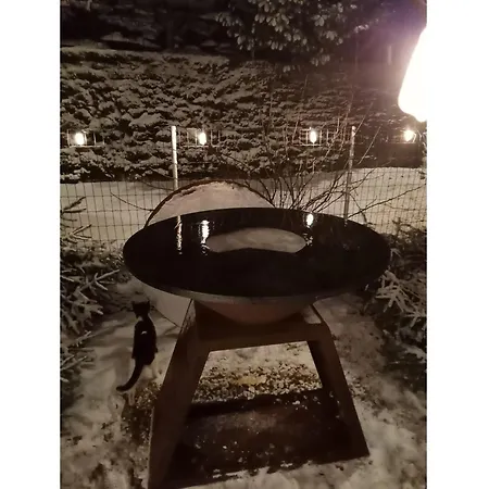 In Ardennes With Heated Pool Hébergement de vacances *